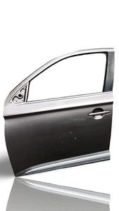 2016 MITSUBISHI OUTLANDER MK3 DOOR PASSENGER FRONT DOOR LEFT SIDE IN BROWN - Picture 1 of 7