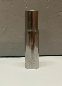 KD Tools 3/8" Deep Socket 3/8" Drive 12 Point 523212 Made in USA - Picture 1 of 5