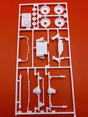 1994 Camaro Z/28 Conv AMT Diff Driveshaft Fans Suspension Model Parts 1:20 New - Image 1 of 4