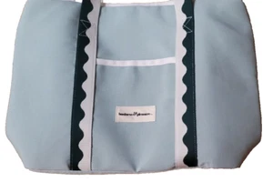 Business & Pleasure Co. Bolso de Mano Premium Cooler Verde Rivie Nuevo con Etiquetas - Imagen 1 de 7