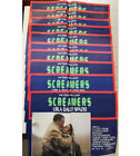 1995 * Set 10 Fotobusta "Screamers - Urla dallo Spazio - Peter Weller, Jennifer