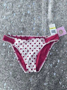 Pantalones de bikini Betsy Johnson - Imagen 1 de 3