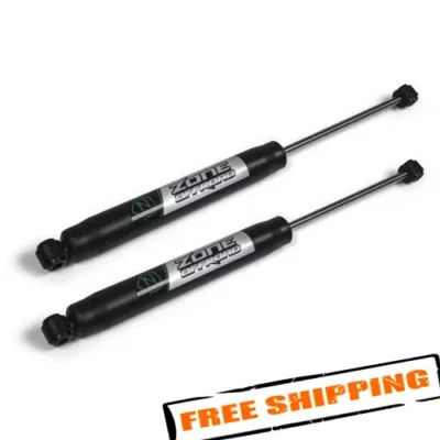 Juego de 2 Amortiguadores Traseros Nitro No Ajustables Zone Offroad ZON7759 NUEVO Foto 1 de 4