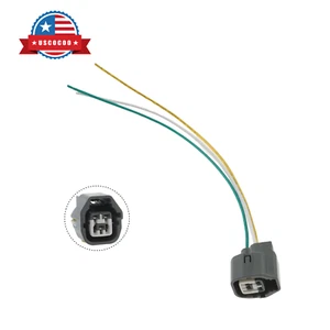 NEW Washer Pump Pigtail Harness Connector Fit for Hyundai Tucson 2.0L 1.6L 16-17 - Picture 1 of 9