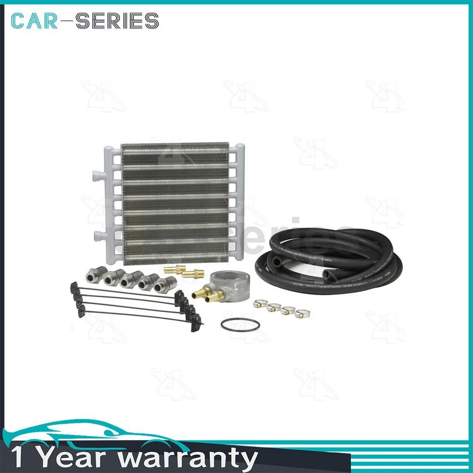 Enfriador de aceite de motor para Honda 600 0,6 L Foto 1 de 3