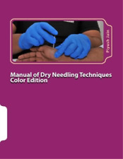 Piyush Jain Manual of Dry Needling Techniques Color Edit (Paperback) (UK IMPORT)