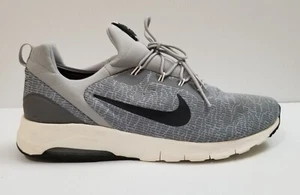 Nike Air Max Motion Racer Mens Shoes 916771-002 Running Athletic Gray Size 12 - Picture 1 of 13