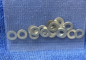 MOELLER MFG ~ NAS620A6 ~ FLAT WASHER (LOT OF 20) - Picture 1 of 1