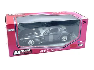MERCEDES BENZ SLR MCLAREN MONDO MOTORS -SPECIAL Collection Scale 1:24#NIB ND - Picture 1 of 4