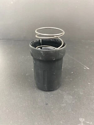 Black & Decker LST1018 18v Trimmer Edger Lock & Spring - Image 1 of 2