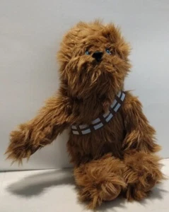 Juguete de peluche Star Wars Chewbacca 14" de alto noroeste 2015 Wookie Lucasfilm Ltd - Imagen 1 de 5