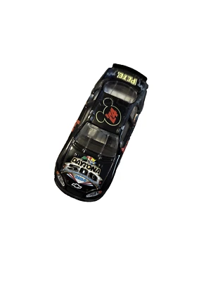 2004 TEAM CALIBER DAYTONA 500 FEBRUARY 14 , 2005 PROGRAM CAR ! PETE EDITION ! - Image 1 of 3