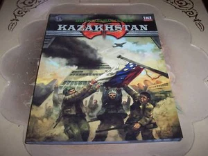 Mongoose: Behind Enemy Lines d20 - KAZAKSTAN - Picture 1 of 1