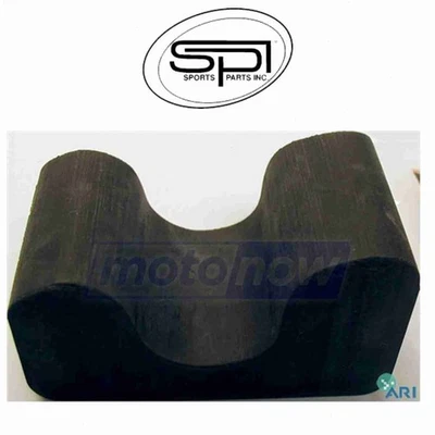 Sports Parts Ski Rubber Bumper for 1994 Ski-Doo Summit 470 - Track Systems yk Foto 1 de 4