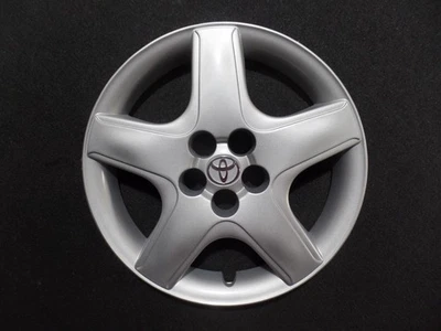 TOYOTA MATRIX HUBCAP WHEEL COVER 61119 FACTORY ORIGINAL 2003-2008  A36 Foto 1 de 3