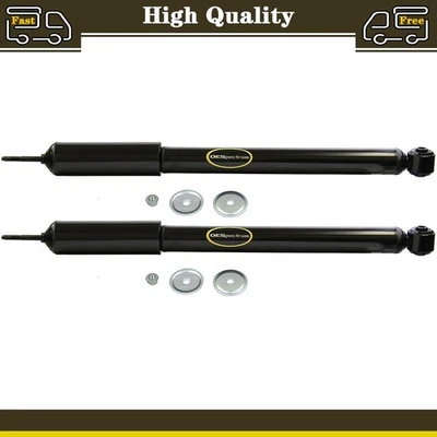 Amortiguadores traseros Monroe para Dodge Challenger 2011 2012 2013 2014 2015 2016 Foto 1 de 2