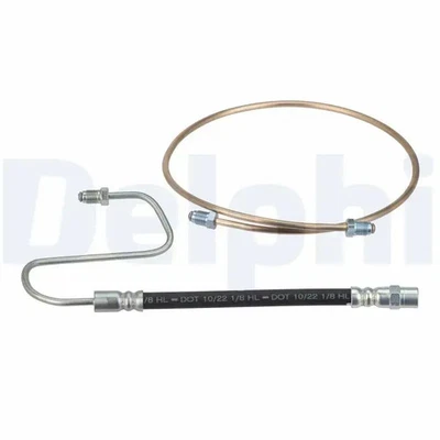 Tubo de freno flexible LH7713 DELPHI para RENAULT MASTER II Furgoneta - Imagen 1 de 4