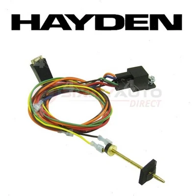 Hayden Engine Cooling Fan Controller for 1992-1999 Chevrolet C1500 Suburban dr - Image 1 of 4