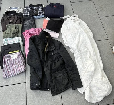 Second Hand Kleidung ca. 7,5kg 20 Teile - Bild 1 von 4