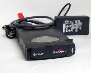 Disque dur externe amovible SyQuest SparQ 1,0 Go avec adaptateur - Photo 1/7