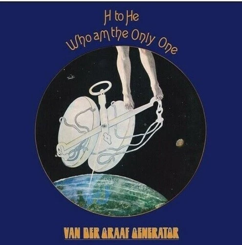 Van der Graaf Genera - H To He Who Am The Only One [New Vinyl LP] UK - Import - Image 1 of 1