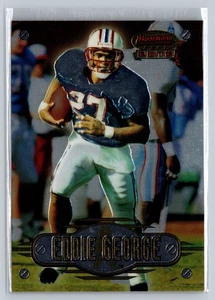 1996 Bowman's Best Best Bets #BB4 Eddie George (Pack Pulled 2025) - Picture 1 of 2