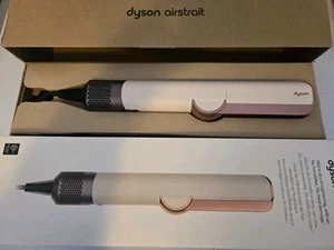 Dyson Airstrait Edición Limitada Rubor Rosa + Bronce Cerámica - Imagen 1 de 4
