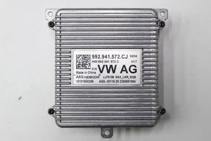 LED STEUERGERÄT + SKODA Karoq Kodiaq Octavia 4 IV + Original 992941572CJ - Bild 1 von 3