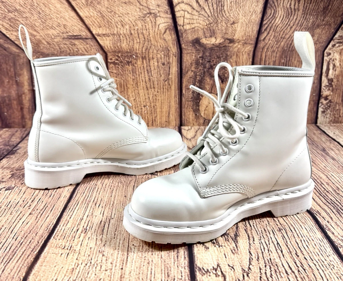 Dr. Martens White Boots for Men for Sale - Shop New & Used Men's