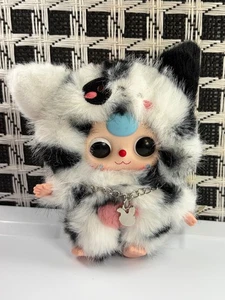 Pop Mart Baby Three Cats & Dogs Plush Oreo Cat | Verified Blind Box | Xmas Gift - Picture 1 of 11