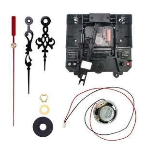 Pendel Schwenkwerk Mechanismus Zum Selbermachen Wanduhr Glockenspiel Ersatz Ersatzteile Kits - Bild 1 von 13