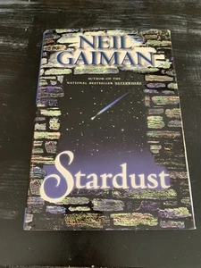 Stardust by Neil Gaiman (1999, Hardcover) First Edition First Printing VG+++ - Bild 1 von 12