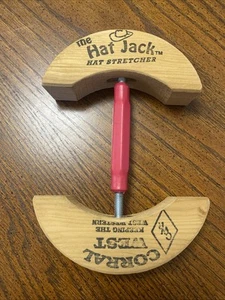 The Hat Jack Hat Stretcher - Wooden - Nice Pre Owned Condition  - Picture 1 of 6