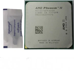 AMD Phenom II X6 1065T CPU AM3 2.9G 95W 938pin CPU Processor- - Picture 1 of 1