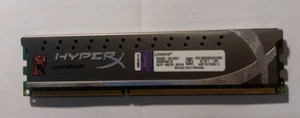 HyperX Genesis KHX1600C9D3K2/8GX (1x4GB) 4GB 1600MHz 1.65V DDR3 - Picture 1 of 2