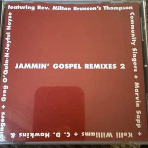 Jammin Gospel Remixes 2 (CD) - Picture 1 of 2