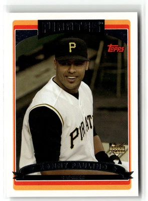 2006 Topps #630 Ronny Paulino - Image 1 of 2