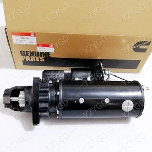 For Cummins QSK19 Engine Starter 3043578 4296454 QDJ2928K 4081236 - Picture 1 of 5