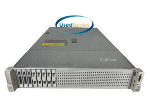Cisco C240 M5 128GB 2xGold 6246 3,3GHZ = 24Cores 3xHD Tray 12G Raid - Bild 1 von 2