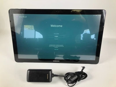 Tablet Samsung Galaxy View SM-T677A 64 GB Wi-Fi + 4G Verizon 18,4" - Foto 1 de 4