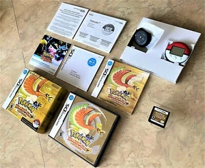 Pokemon: HeartGold Version (Nintendo DS, 2010) - Picture 1 of 12