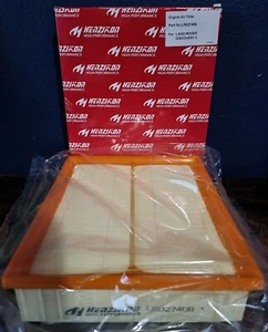 Engine Air Filter Cleaner for Land Rover Freelander Discovery II Range LR027408 - Foto 1 di 7