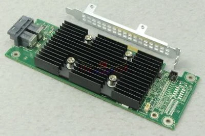 1PCS NEW H330 PCI RAID 12G DELL POWEREDGE SERVER T430 T330 T630 4Y5H1 - Image 1 of 4