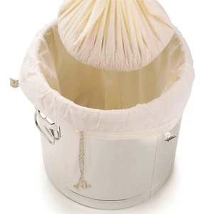 Extra Large26"x22" Brew Bags For Home Brewing Wine 100% Cotton Fine Mesh Chees - Picture 1 of 7