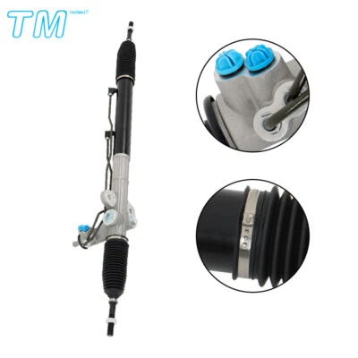 Power Steering Rack ＆ Pinion Assembly For 2011 2012 Hyundai Santa Fe Kia Sorento Foto 1 de 4