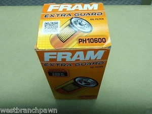 Fram Extra Guard Oil Filter PH10600 - Picture 1 of 2