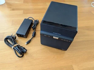 Synology NAS DiskStation DS409 flashed into DS411j DSM 6.2.4-25556-8 - Photo 1/7