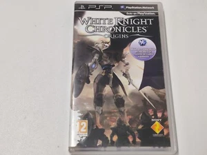 WHITE KNIGHT CHRONICLES ORIGINS . Pal España . Envio Certificado - Imagen 1 de 4