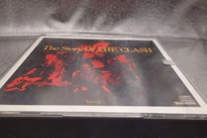 Story of the Clash, Vol. 1 by The Clash (CD, Oct-1990, Epic) - Foto 1 di 4