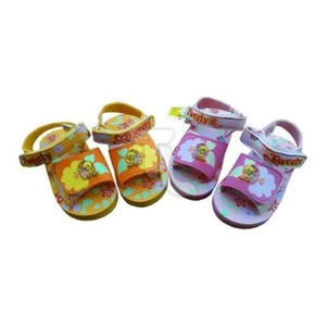 Disney Tweety oange pink Badeschuhe Halbschuhe Sandalen Gr. 25-30 NEU - Bild 1 von 1